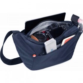 Manfrotto MB NX-SB-IIIGY Nx Camera Shoulder Bag Blue